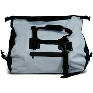 Bolsas de Lona Unisex Personalizadas, Resistentes al Agua, Plegables, de Nailon y Mezclilla, con Forro de Poliéster, Capacidad de 30-40L, para Viajes, Senderismo y Universidad - Product Image 4