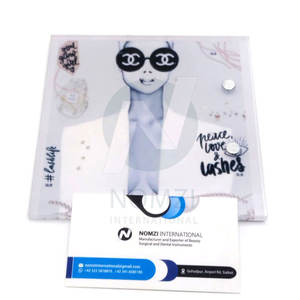 Últimas Novedades: Bandejas Organizadoras de Pestañas con Logotipo Personalizado para Extensiones de Pestañas, Soporte para Pinzas, Organizador de Pegamento y Caja para Pestañas Postizas - Product Image 5