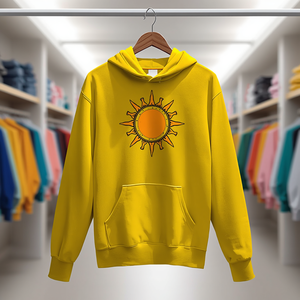 Sweat à capuche anti-UV à manches longues, léger, respirant, haute performance, avec personnalisation OEM ODM - Product Image 5