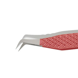 Ensemble de pinces professionnelles pour extensions de cils, pour volume et isolation, outil d'application de cils de haute précision pour usage en salon - Product Image 6