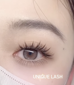 6mm 7mm negro debajo de las pestañas bandeja mixta extensiones de pestañas inferiores mate planas diseñado coreano para un estilo de pestañas inferior preciso - Product Image 2