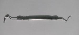 Sonde à double extrémité William instruments dentaires de haute qualité en acier inoxydable médical - Product Image 3