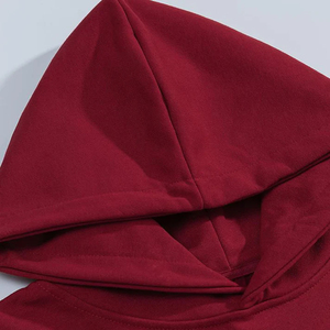 Sudadera con Capucha Personalizada con Estampado Gráfico, Estilo Urbano, Talla Grande – Prenda con Capucha de Forro Polar Estampado de Primera Calidad - Product Image 3