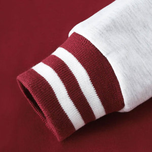 Lightweight Breathable Comfortable Men Letterman Jackets Outdoor Wear Custom Logo Design Men Winter Jacket - Product Image 4