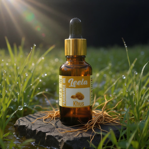 Khus น้ำหอมกลิ่นน้ำมัน-ดินหญ้าแฝกกลิ่นหอมสำหรับเทียนสบู่น้ำหอม diffusers และเครื่องฟอกอากาศ - Product Image 6