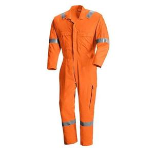 Vêtements de travail de sécurité personnalisés, combinaison de travail en coton à impression numérique, deux pièces, durable, pour hommes et femmes - Product Image 2