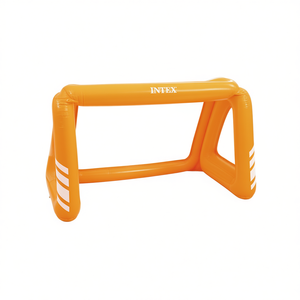 Porta da calcio gonfiabile Intex 84x134x76 cm con pallone e kit di riparazione per bambini e famiglie, gioco acquatico - Product Image 2