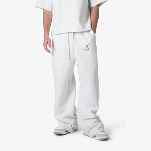 ออกแบบโลโก้ตามสั่ง กางเกงจ็อกเกอร์ทรงหลวมแบบมีเชือกผูก คุณภาพดีที่สุด กางเกงจ็อกเกอร์ทรงหลวมสำหรับผู้ชาย - Product Image 5