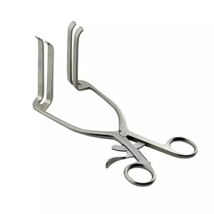 Pinzas de Distacción Ortopédicas de Precisión Perfecta, de Brazos Cerrados, 6 Unidades, de Acero Inoxidable, Retractor Ortopédico Hintermann - Product Image 1
