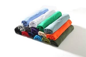 Camisetas de Alta Calidad en Múltiples Colores y Tallas de la S a la 3XL, Cómodas para Uso Diario, Costuras Duraderas, Antiencogimiento - Product Image 6