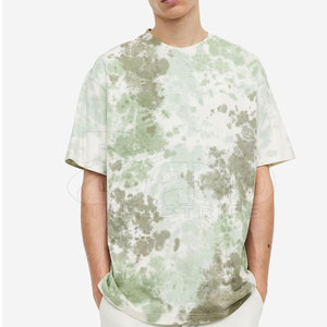 Camiseta con Lavado Ácido de Larga Duración, Camiseta con Lavado Ácido para el Verano, Productos de Moda con Lavado Ácido - Product Image 2