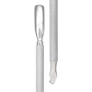Pousse-cuticules chirurgical Morje en acier inoxydable à double extrémité, outil de manucure réutilisable, conception à double tête - Product Image 4