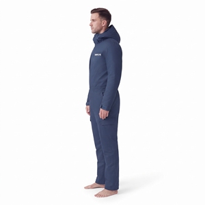Traje de Esquí Impermeable y Cortavientos para Hombre, Ropa Deportiva Transpirable para Snowboard, Invierno y Actividades al Aire Libre, Venta al Por Mayor - Product Image 2