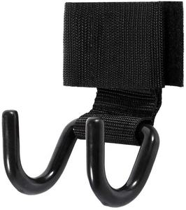 Ceinture de musculation à levier 10 mm avec logo personnalisé pour femmes, en cuir, pour entraînement de squat et levage de poids, avec crochet. - Product Image 2