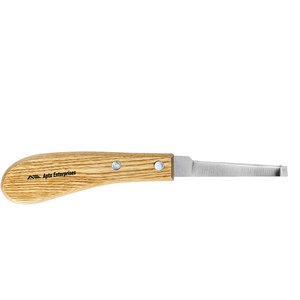 8.5 Inch Hoof Knife & Scraper for Right and Left Handed Use Ergonomic Hoof Trimming Tool for Cattle Sheep and Horses - Product Image 2