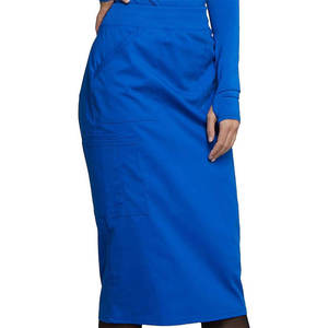 Jupe de travail médicale pour femmes, tenue professionnelle pour hôpital - Product Image 3