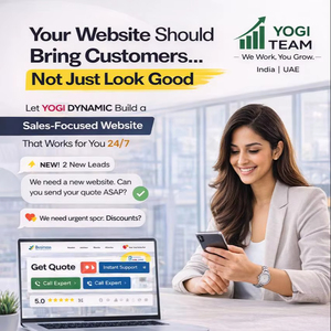 Mejore su sitio web con un diseño enfocado en la conversión y un servicio de renovación! - Product Image 1