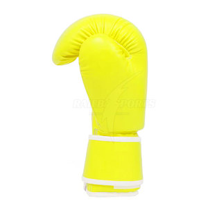 Gants de boxe en cuir professionnels RAIPEBA ENTERPRISES RE-03 pour l'entraînement au combat - Tissu respirant et confortable unisexe - Product Image 3