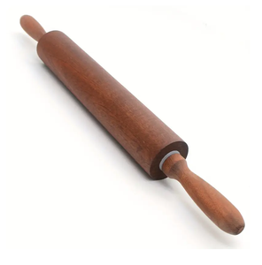 Utensilios de Cocina, Rodillos de Madera para Amasar, Rodillo para Pizza Navideño, Rodillo de Cocina, Rodillos para Repostería, Más Vendidos en Oferta - Product Image 4