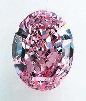 Diamant rose CVD taille poire 1,05 carat VVS certifié IGI, couleur fantaisie, cultivé en laboratoire, excellente taille, dureté 10 Mohs, bijoux