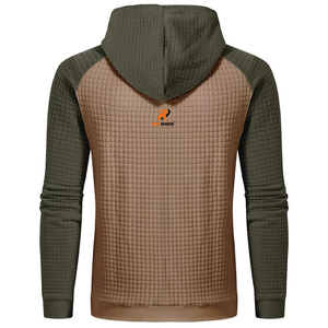 Sweat-shirts en gros pour hommes, design pull-over, coupe décontractée, tissu confortable, design personnalisé sur toute la surface. - Product Image 5