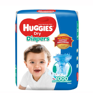 Vente en gros de couches jetables pour bébés <span class=keywords><strong>Huggies</strong></span> originales à prix avantageux - Product Image 1