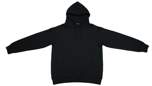 High Quality 100% Cotton Winter Men's <b>Hoodies</b> Breathable Eco-Friendly Customizable <b>Plain</b> Design Custom Brand - Product Image 6