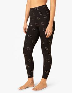 2026 New Style Customized High Waist Gym <b>Leggings</b> Sport Fitness <b>Leggings</b> Back <b>Women</b> Tights Yoga <b>Leggings</b> - Product Image 3