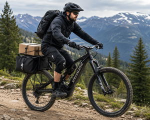 Bicicletas Specialized TURBOS LEVOS COMP 2026 con Bolsas y Cajas para Bicicleta, Listas para Enviar - Product Image 2