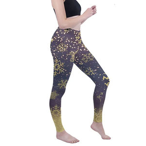 Leggings de yoga taille haute pour femmes, longueur intégrale, couleur unie, respirants, en spandex extensible dans quatre directions, taille élastique sans couture avec poches - Product Image 1