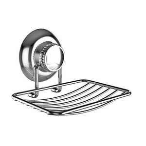 Jabonera de pared sólida con drenaje de agua, soporte para jabón, estante de almacenamiento para baño, a precio de mayorista - Product Image 5