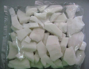 Carne de Coco Congelada Premium en Cubos, Tiras y Rallado, Proveedor Mayorista, Precio de Fábrica, Exportación de Vietnam, OEM, Marca Privada - Product Image 1