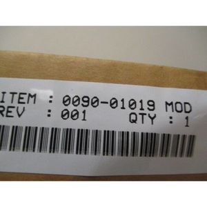 ชุดประกอบปลั๊กไฟ AMAT 0090-01019, 15A - อุปกรณ์และอะไหล่เซมิคอนดักเตอร์ระดับโลกที่เชื่อถือได้ - Product Image 1