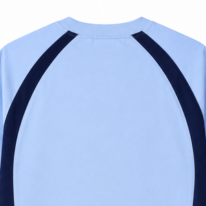 Camisetas Deportivas Personalizadas de Punto Ecológicas OEM ODM de Team Raglan, Servicio de Impresión Promocional, Ropa al por Mayor de Alta Calidad - Product Image 4