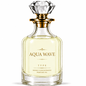 Perfume Concentrado Aqua Wave de Alta Calidad, 500 Gramos, Aroma Francés, Fragancia Duradera para Uso Diario - Product Image 1