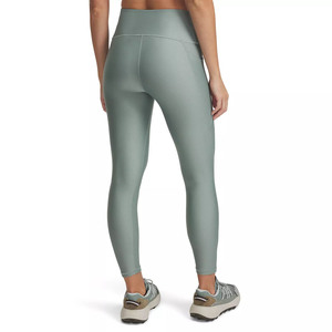 Leggings de yoga taille haute, longueur intégrale, couleur unie, sans couture, extensibles dans quatre directions, pantalon de sport pour femme, collants de compression pour l'entraînement - Product Image 3