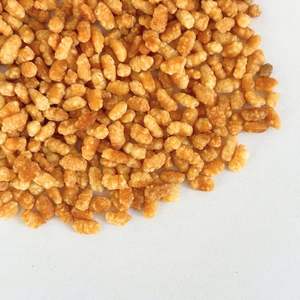 Taiwan <b>Roasted</b> Rice Green Tea Powder Loose Tea in <b>Bag</b> with Warm Nutty Grain Aroma for Bubble Tea Caf Beverage Applications - Product Image 2