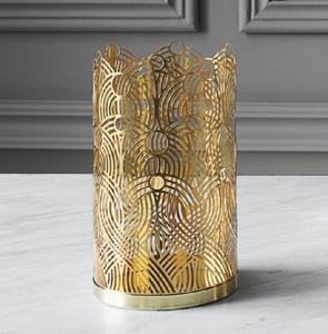 Portavelas de Gran Calidad, Hermoso Portavelas Votivo Blanco Hecho a Mano, Decoración para el Hogar, Portavelas de Mesa, Portavelas Votivo para Velas de Té, Más Vendido - Product Image 4