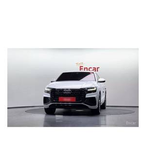 Audi Q8 45 TDI quattro Premium 2023, Volante a la Izquierda, Diésel, Caja de Cambios Automática, Asientos de Cuero, Cámara Trasera - 97,078 km - Product Image 3