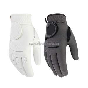 Gants de golf toutes saisons de qualité professionnelle pour hommes et femmes, conçus avec une prise en main améliorée, un ajustement confortable et une flexibilité d'utilisation - Product Image 3