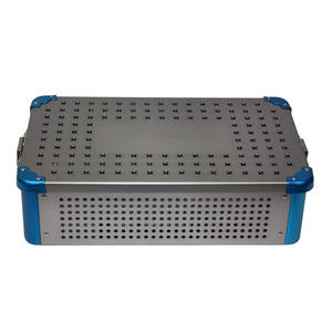 Juego de Instrumentos Ortopédicos Manuales de Alta Calidad para Microfragmentos, Placas Óseas y Fijación con Tornillos, Herramientas Quirúrgicas de Acero Inoxidable - Product Image 6