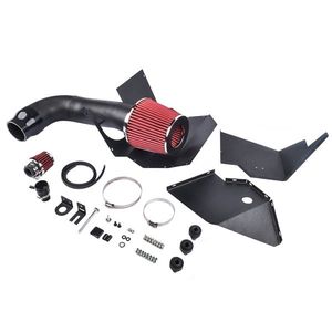 Sistema di Aspirazione Aria Fredda 3.5FT 2.0 per Tuning Motore VW MK7/7.5 GTI Golf Jetta Audi A3 TT 2015 - Product Image 6