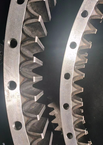 Escavadeira Swing Circle Bearing Parte 9154037 Slewing Bearing Assy para <span class=keywords><strong>HITACHI</strong></span> EX200-5 EX220-5 EX230-5 EX270-5 Escavadeira - Product Image 4