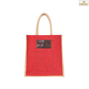 Bolsa de Yute Ecológica con Logotipo Personalizado, Bolsa Promocional Reutilizable para Regalos y Eventos Corporativos - Product Image 1