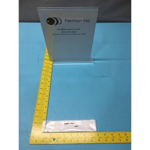 AMAT 303FN-119617 ใบมีดหุ่นยนต์, AAC, หมายเลข 6, 140205 - ผู้จัดจำหน่ายอุปกรณ์และชิ้นส่วนเซมิคอนดักเตอร์ระดับโลกที่เชื่อถือได้ - Product Image 1