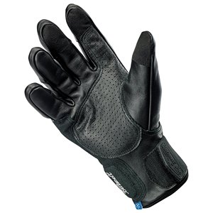 Guantes Ligeros para Motociclismo para Hombre, Guantes Deportivos de Dedo Completo con Protección en los Nudillos y Diseño de Agarre Flexible - Product Image 3