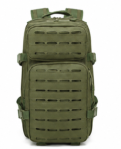 Mochila Táctica de Camuflaje de Gran Capacidad 35L, Sistema MOLLE, Tela Oxford Impermeable, Forro de Nailon, para Deportes al Aire Libre y Senderismo - Product Image 1