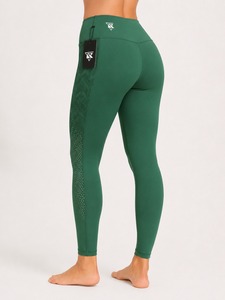 Women-Custom Made OEM Yoga Fitness Wear High Waist Casual Breathable Workout <b>Leggings</b> With <b>Cheap</b> Price - Product Image 2