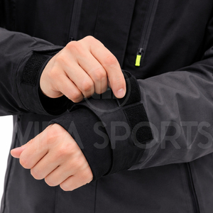 Combinaison de ski et snowboard au design unique, imperméable, coupe-vent, respirante, grande taille, thermique, fournisseur direct d'usine - Product Image 4