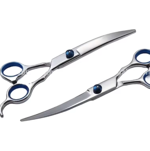 Nuevas Tijeras de Peluquería Profesional de Acero Inoxidable de 7 y 6.5 Pulgadas para Mascotas, Venta al Por Mayor 2026 - Product Image 3